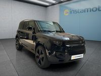 Neu Land Rover Defender 424 PS (311 kW) 2025 Schwarz SUV