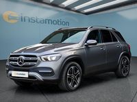 Gebraucht Mercedes GLE350 320 PS (235 kW) 2021 Grau SUV