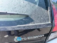 Gebraucht Nissan Leaf 2021 Weiß Kleinwagen