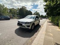 gebraucht VW Touareg 3.0 V6 TDI-Luftfed.-Pano.-Temp.-Abstand.