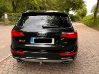 Gebraucht Audi SQ5 313 PS (230 kW) 2015 Schwarz SUV