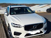 Gebraucht Volvo XC60 R-Design 190 PS (139 kW) 2018 Weiß SUV