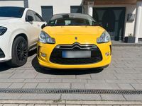 Gebraucht Citroën DS3 95 PS (69 kW) 2010 Gelb Kleinwagen