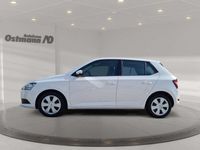 gebraucht Skoda Fabia 1.0 Cool Plus KLIMA FSE Start/Stop