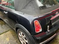 gebraucht Mini Cooper Cabriolet Automatik