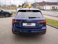 gebraucht Audi A4 Avant Sline 40TDI Stronic Navi Matrix RFK ACC