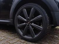 Gebraucht Mini Cooper 122 PS (89 kW) 2011 Schwarz Kleinwagen