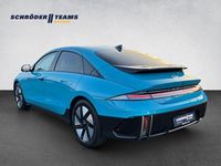 Gebraucht Hyundai Ioniq 6 Techniq 239 kW (325 PS) 2024 Byte blue Limousine