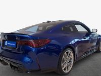 Neu BMW M4 Competition Edition 530 PS (389 kW) 2026 Blau Coupé