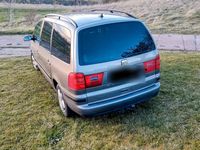Gebraucht Seat Alhambra 140 PS (102 kW) 2007 Grau Van / Kleinbus