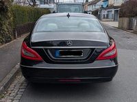 Gebraucht Mercedes CLS350 265 PS (194 kW) 2011 Schwarz Coupé