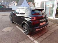 Neu Citroën C3 101 PS (74 kW) 2025 Schwarz Limousine