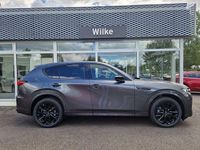 Neu Mazda CX-60 Homura-Line 254 PS (186 kW) 2025 Machine gray SUV