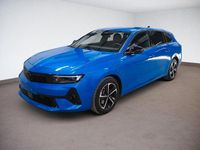 Gebraucht Opel Astra 131 PS (96 kW) 2024 Blau Kombi
