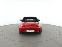 Gebraucht Mazda MX5 Sports-Line 160 PS (117 kW) 2016 Rot Cabrio