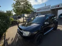 Gebraucht Dacia Duster Essentiel 105 PS (77 kW) 2011 Schwarz SUV