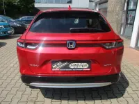 Gebraucht Honda HR-V Advance 131 PS (96 kW) 2022 Rot SUV
