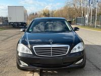Gebraucht Mercedes S320 236 PS (173 kW) 2006 Schwarz Limousine