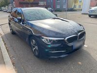 Gebraucht BMW 520 Shadowline 190 PS (139 kW) 2020 Schwarz Kombi