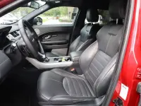 Gebraucht Land Rover Range Rover evoque HSE 179 PS (131 kW) 2016 Rot SUV