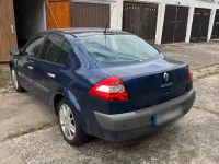 Gebraucht Renault Mégane II 113 PS (83 kW) 2005 Blau Limousine