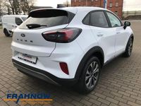 Neu Ford Puma Titanium 125 PS (91 kW) 2025 Weiss SUV