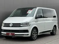 Gebraucht VW Multivan Edition 204 PS (150 kW) 2016 Weiß Van / Kleinbus
