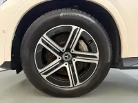 Gebraucht Mercedes GLC220 AMG 197 PS (144 kW) 2023 Weiß SUV