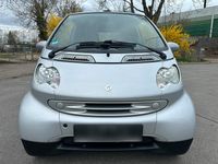 Gebraucht Smart ForTwo Cabrio 61 PS (44 kW) 2004 Silber Cabrio