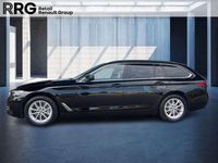 Gebraucht BMW 530 252 PS (185 kW) 2021 Schwarz ii (schwarz) Kombi
