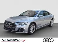 Gebraucht Audi A8 S-Line 460 PS (338 kW) 2023 Florettsilber metallic Limousine