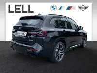 Gebraucht BMW X3 M Sport 360 PS (264 kW) 2023 Saphirschwarz SUV