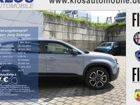 Neu Jeep Avenger Summit 100 PS (73 kW) 2025 Grau SUV