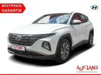 Gebraucht Hyundai Tucson 179 PS (131 kW) 2022 Weiß SUV