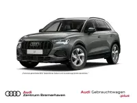 Gebraucht Audi Q3 Comfort 150 PS (110 kW) 2026 Chronosgrau metallic SUV