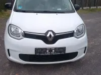Gebraucht Renault Twingo Equilibre 65 PS (47 kW) 2023 Weiß Kleinwagen