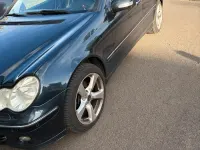 Gebraucht Mercedes 320 218 PS (160 kW) 2004 Blau Kombi