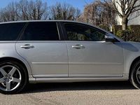 Gebraucht Volvo V50 R-Design 230 PS (169 kW) 2008 Silber Kombi