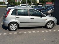 Gebraucht Ford Fiesta 70 PS (51 kW) 2005 Grau Kleinwagen