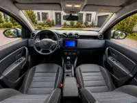 Gebraucht Dacia Duster 103 PS (75 kW) 2022 Schwarz SUV