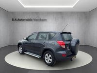 Gebraucht Toyota RAV4 Sol 177 PS (130 kW) 2007 Grau SUV