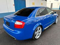 gebraucht Audi S4 4.2 quattro KLAPPE* RECARO* TOP!