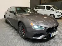 Gebraucht Maserati Ghibli 349 PS (256 kW) 2022 Grau Limousine
