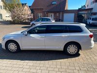 Gebraucht VW Passat Elegance 150 PS (110 kW) 2021 Weiß Limousine