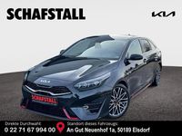 Gebraucht Kia ProCeed GT 204 PS (150 kW) 2023 Schwarz (black pearl) Kombi