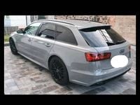 Gebraucht Audi A6 Competition 326 PS (239 kW) 2017 Grau Kombi