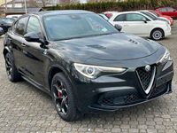 gebraucht Alfa Romeo Stelvio Quadrifoglio Q4
