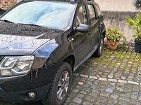 Second-hand Dacia Duster 125 CP (91 kW) 2016 Negru SUV