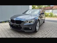 Gebraucht BMW 330 M Sport 252 PS (185 kW) 2015 Grau Limousine