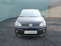 gebraucht VW up! up! 1.0 BMT moveKLIMA+WINTER-PAKET